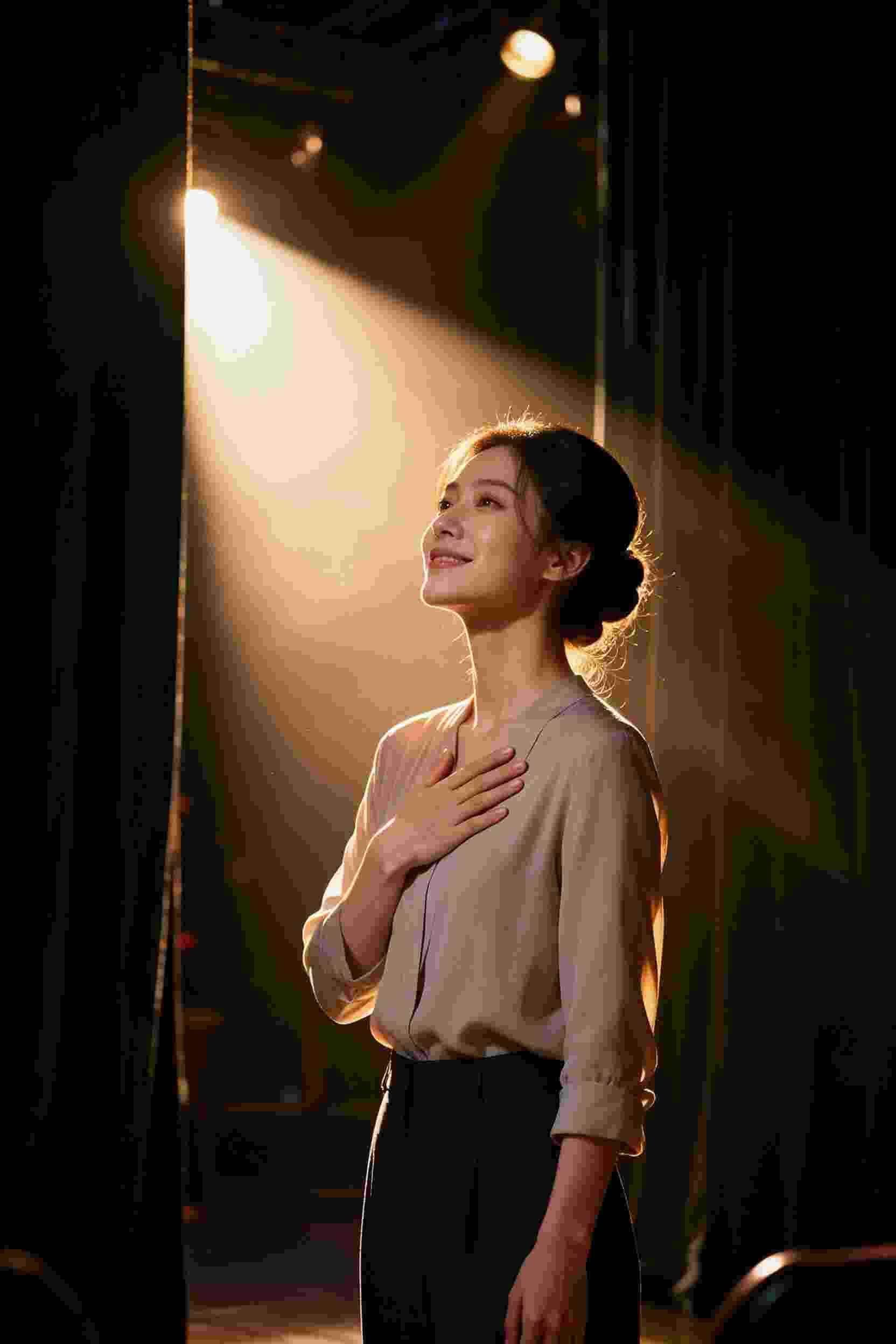 明星梦想