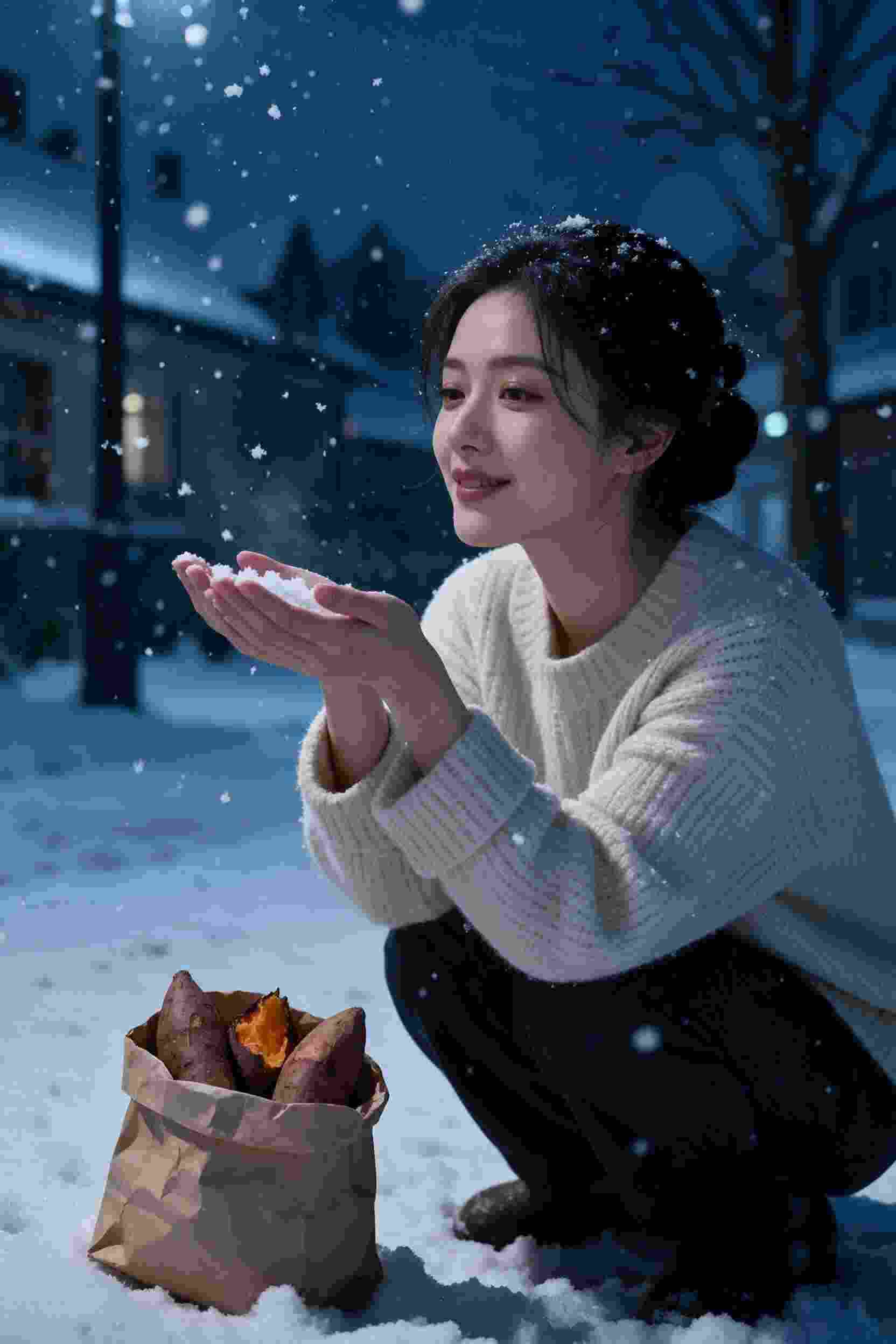 镜像身份